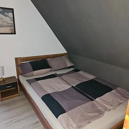 Luette Stuv Apartment Heiligenhafen